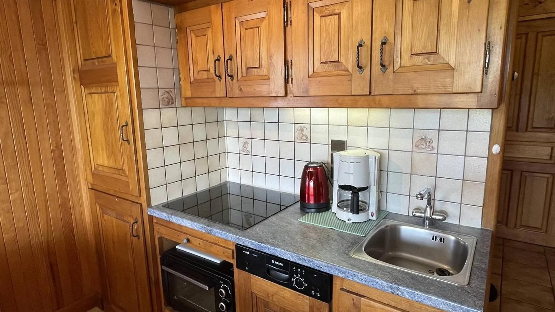 Charmant T2 En Savoie, Pied Des Pistes, 7 Pers. - Fr-1-810-20 Ле-Сейсье Апартаменты