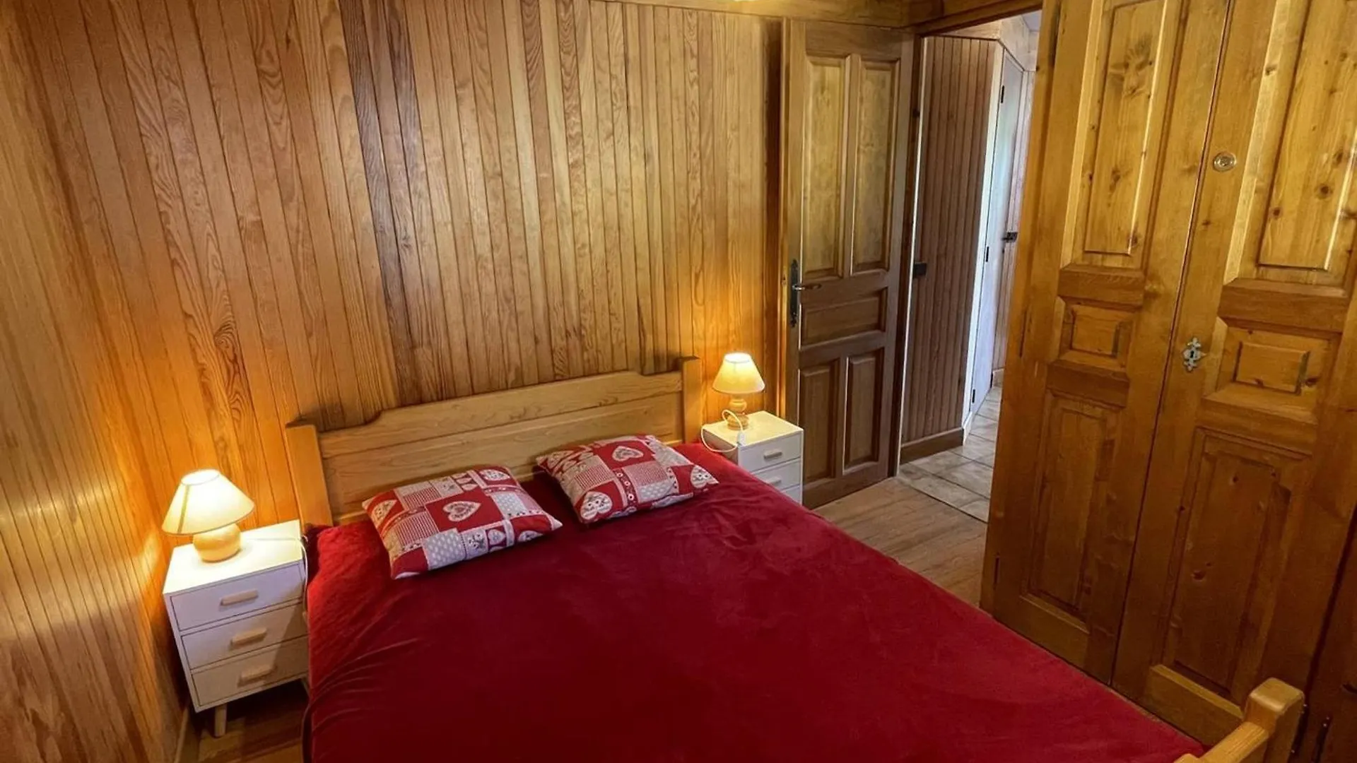 Апартаменты Charmant T2 En Savoie, Pied Des Pistes, 7 Pers. - Fr-1-810-20 Ле-Сейсье