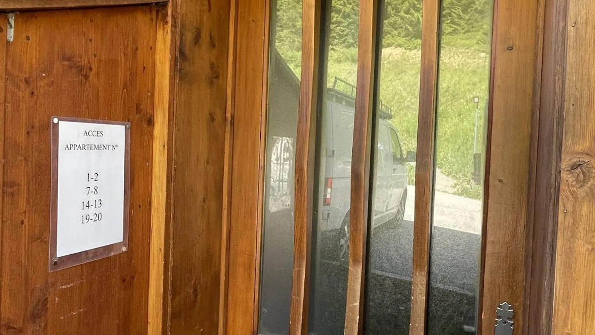 Charmant T2 En Savoie, Pied Des Pistes, 7 Pers. - Fr-1-810-20 Ле-Сейсье