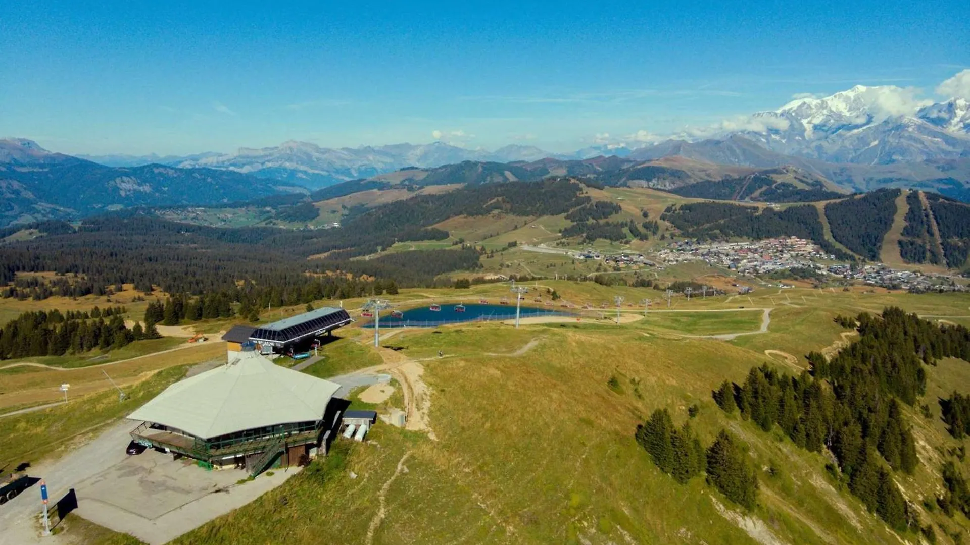 Апартаменты Charmant T2 En Savoie, Pied Des Pistes, 7 Pers. - Fr-1-810-20 Ле-Сейсье